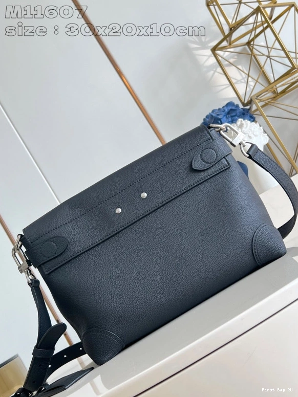 Firstbag ru VUITTON Crossbody-30*20*10CM LOUIS Steamer 0816